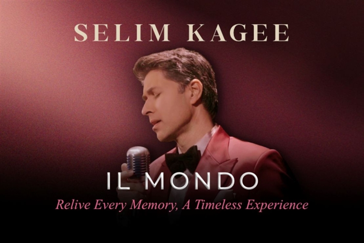 SELIM KAGEE, IL MONDO
